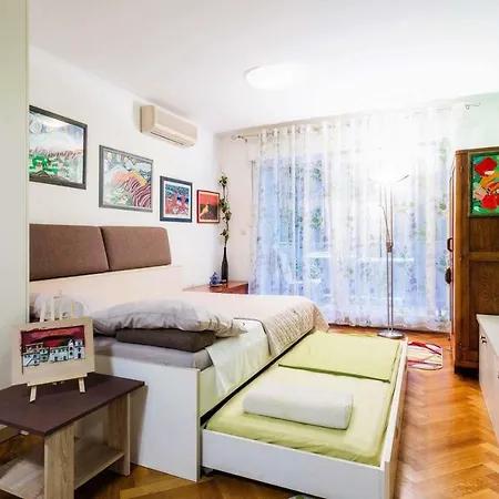 Apartment Boutique Split